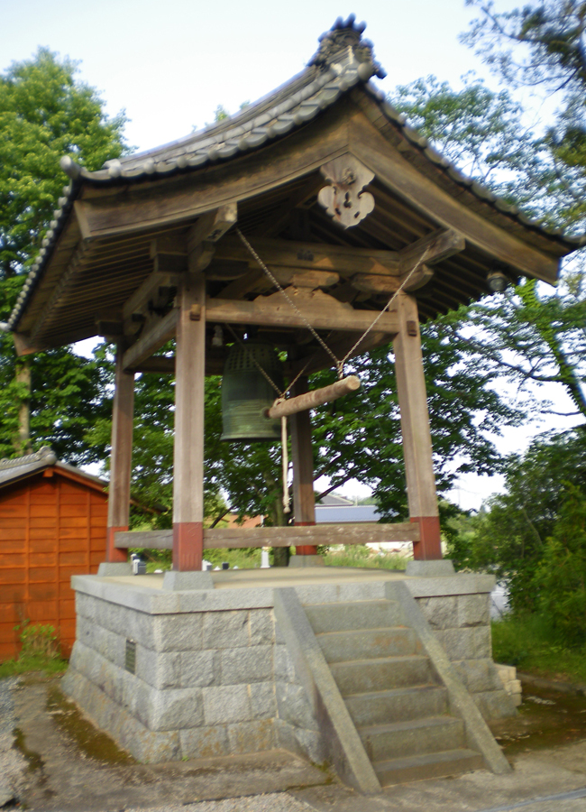 法海寺 梵鐘